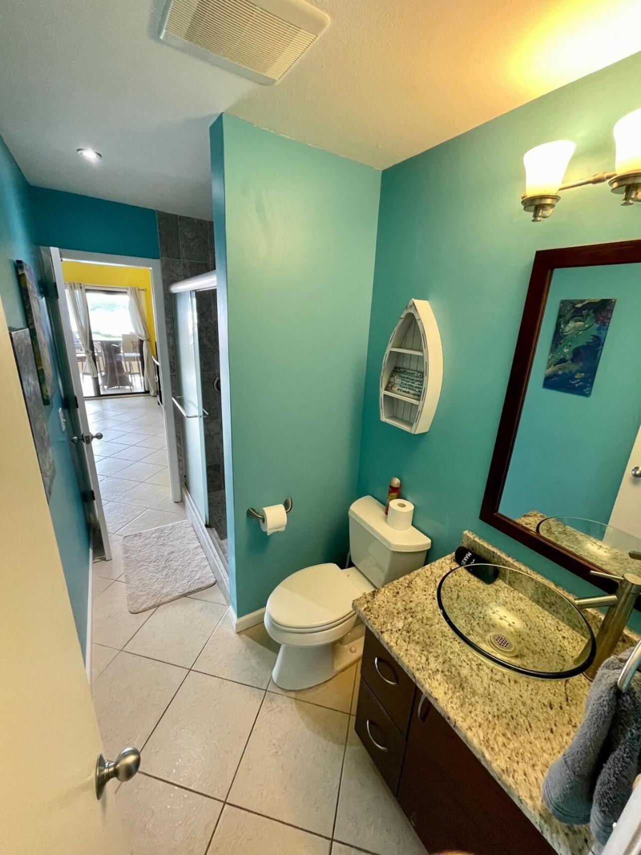 Amazing View 1 Bed1 Bath Villa On Red Hook Strip Nazareth Exterior foto